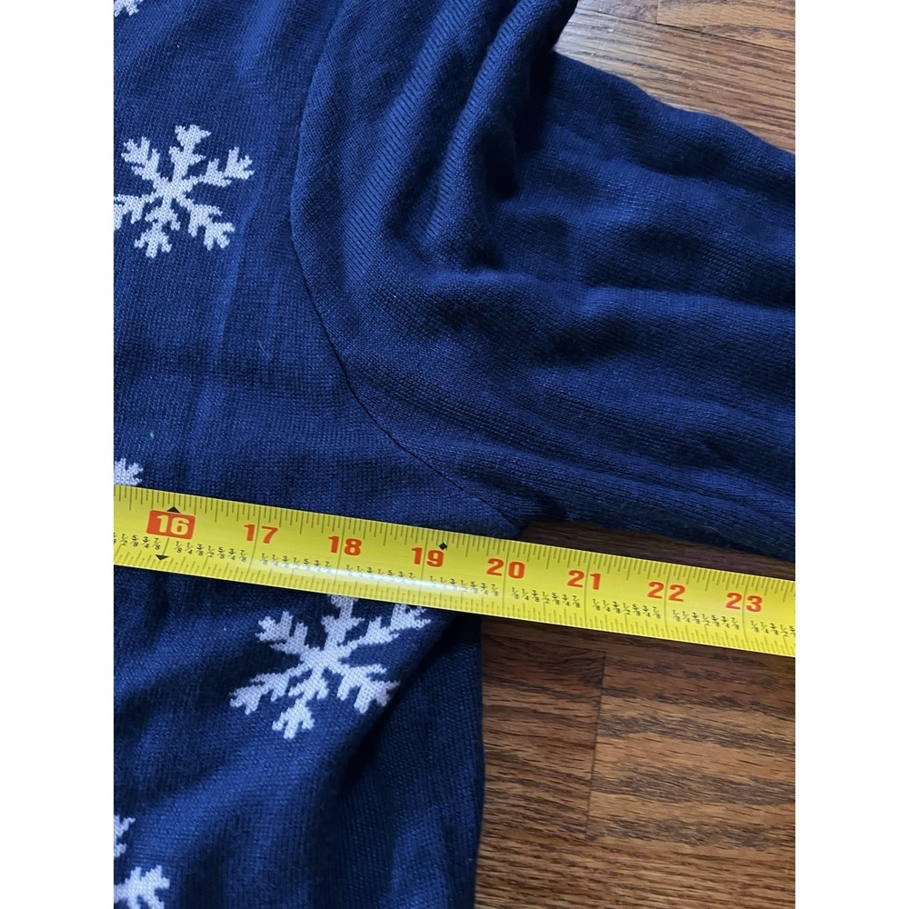 Tipsy Elves Ugly Christmas Sweater Xmas Tree 4 Drink Koozies Men's Large 3D - Picture 7 of 7